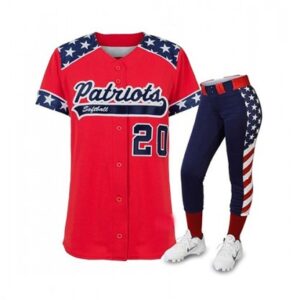 Softball Uniform SWSBU-001