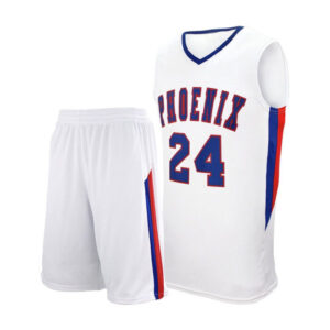 Basketball Uniform SWBBU-001