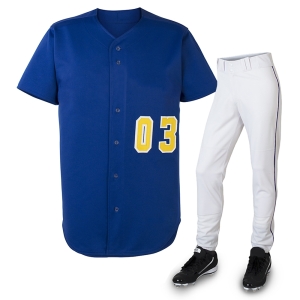 Baseball Uniform SWBBU-102
