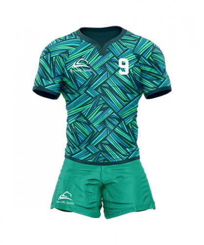 Rugby Uniform SWRU-002
