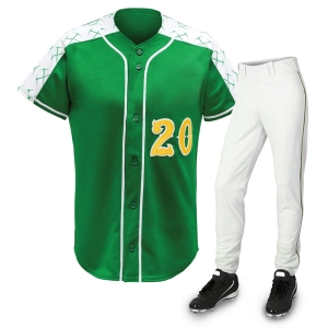 Baseball Uniform SWBBU-103