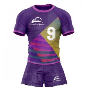 Rugby Uniform SWRU-003