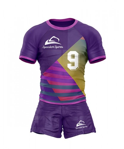 Rugby Uniform SWRU-003