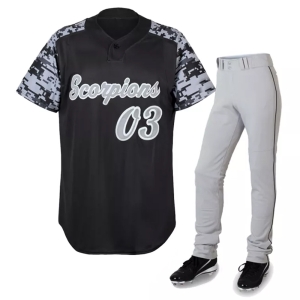 Baseball Uniform SWBBU-104