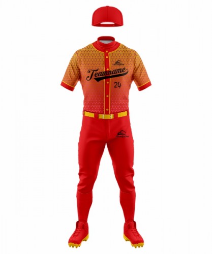 Softball Uniform SWSBU-004