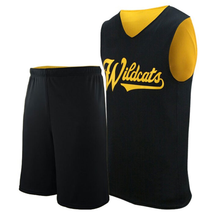 Basketball Uniform SWBBU-004