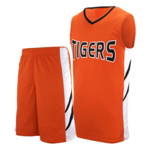 Basketball Uniform SWBBU-005