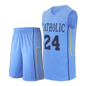 Basketball Uniform SWBBU-006
