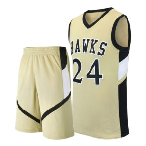 Basketball Uniform SWBBU-007