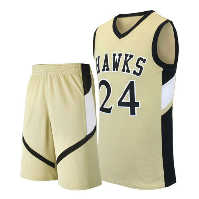 Basketball Uniform SWBBU-007