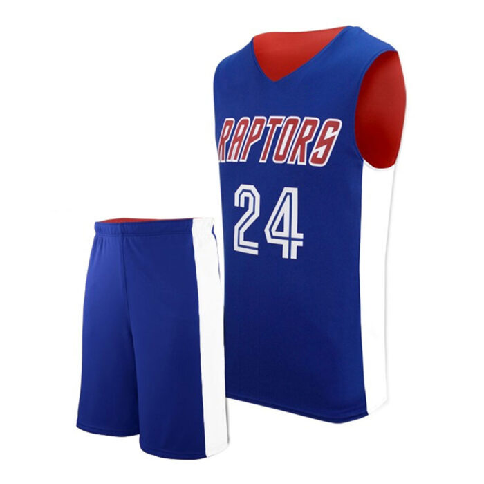 Basketball Uniform SWBBU-008