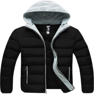 Puffer Jacket PJ-401