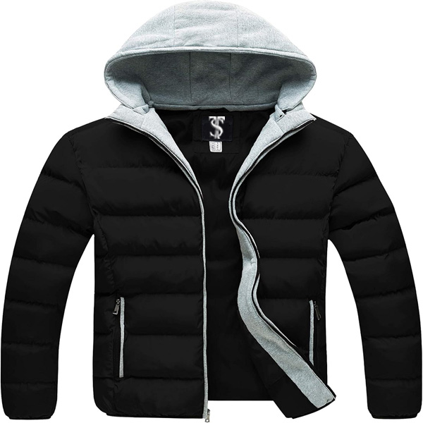 Puffer Jacket PJ-401