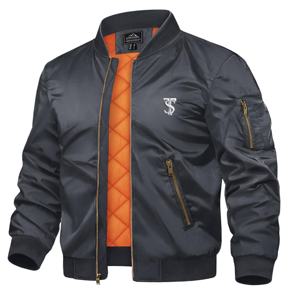 Bomber Jacket JB-001