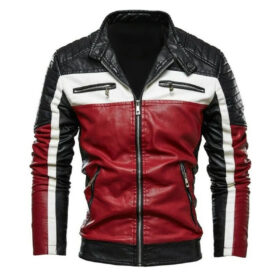 Leather Jacket LJ-309