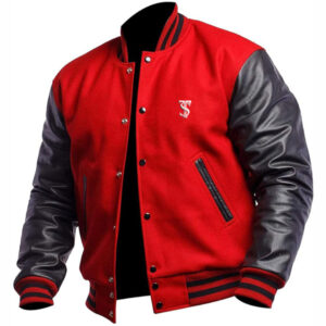 Varsity Jacket VJ-502