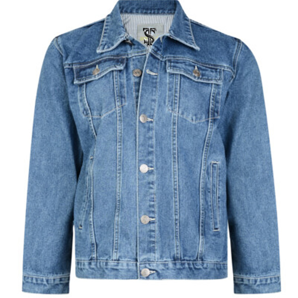 Denim jackets and pants DJP-201