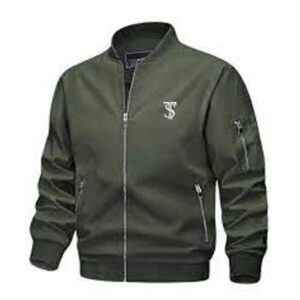 Bomber Jacket JB-003