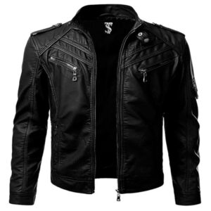 Leather Jacket LJ-304
