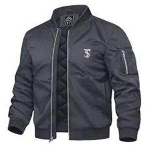 Bomber Jacket JB-004