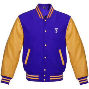 Varsity Jacket VJ-504