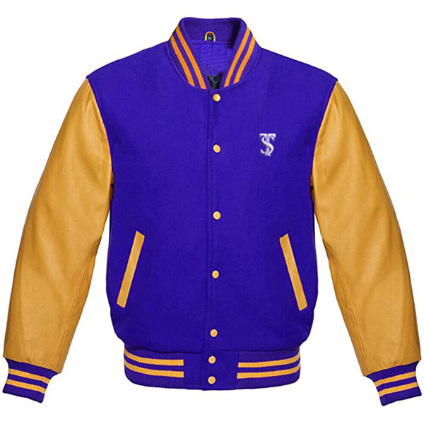 Varsity Jacket VJ-504