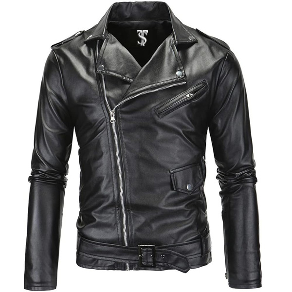 Leather Jacket LJ-305