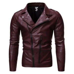 Leather Jacket LJ-306