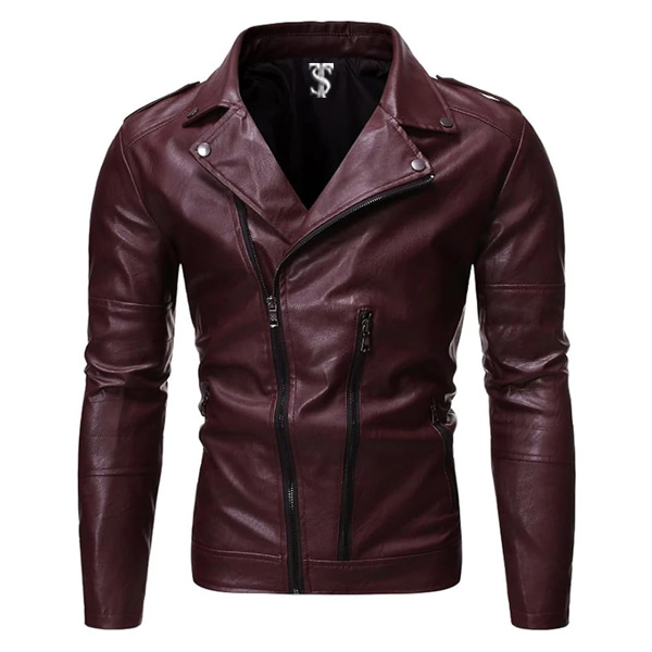 Leather Jacket LJ-306