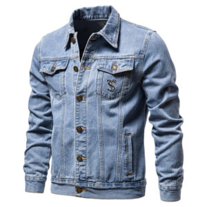 Denim jackets and pants DJP-204