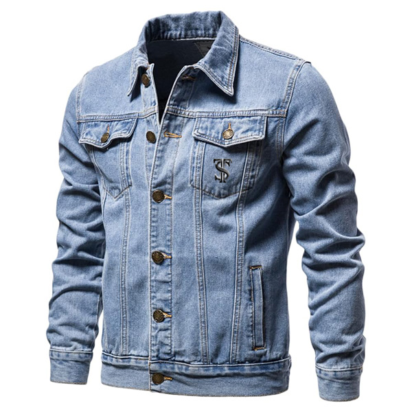Denim jackets and pants DJP-204