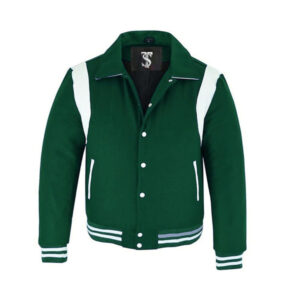 Varsity Jacket VJ-507