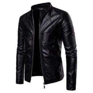 Leather Jacket LJ-308