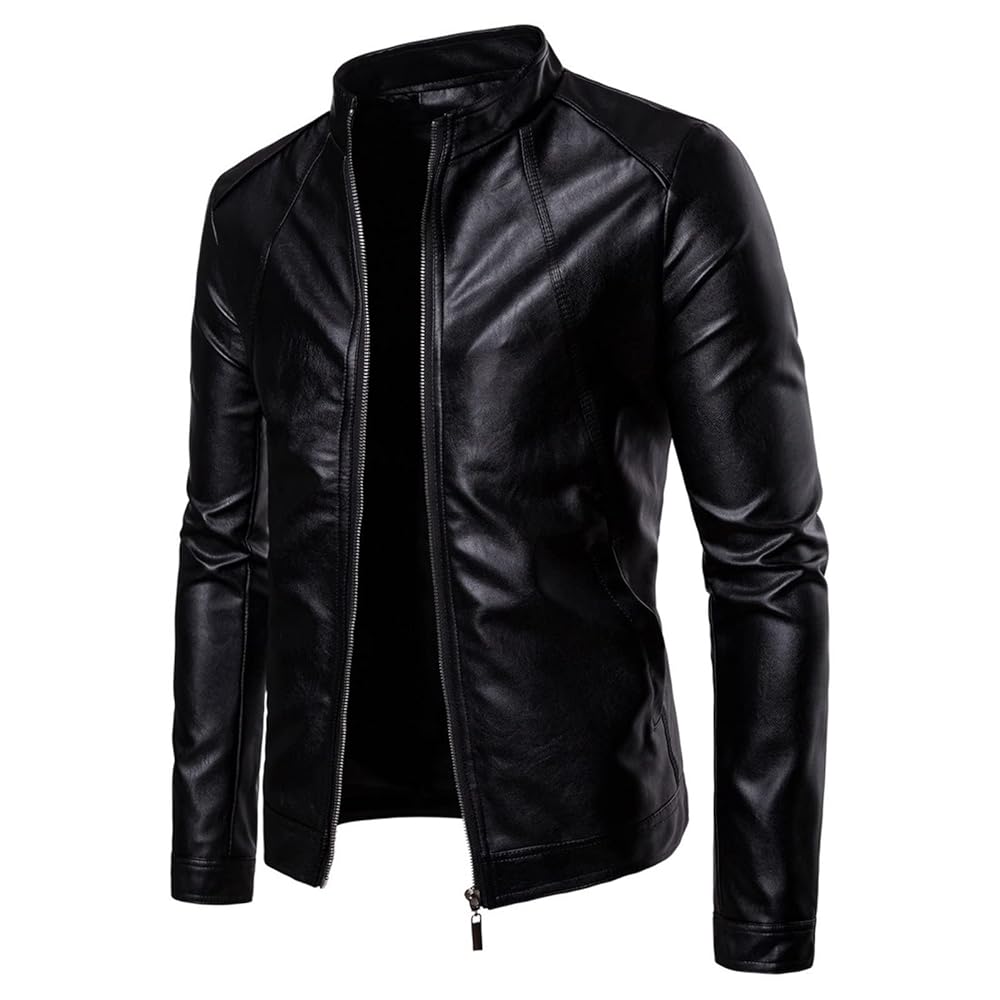Leather Jacket LJ-308
