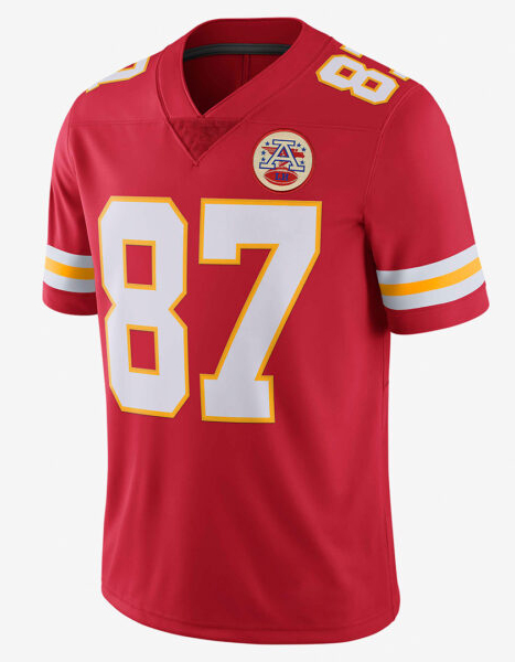 American Football Jersey – SAF007