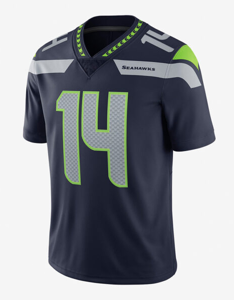 American Football Jersey – SAF006