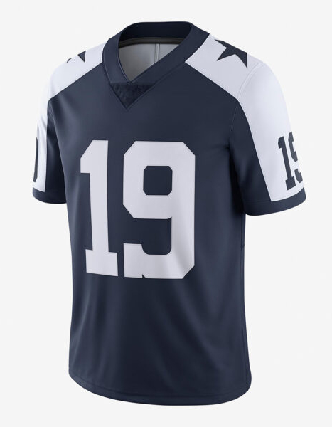 American Football Jersey – SAF005