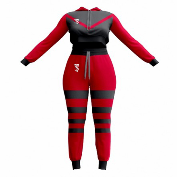 Women Crop Set SWWCS-001