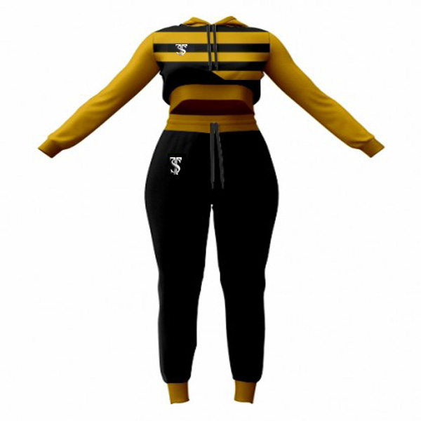 Women Crop Set SWWCS-003