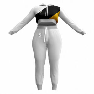 Women Crop Set SWWCS-005