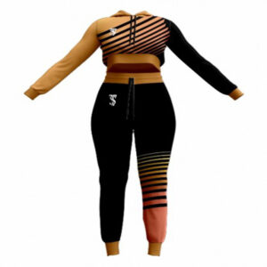 Women Crop Set SWWCS-006