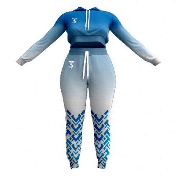 Women Crop Set SWWCS-009