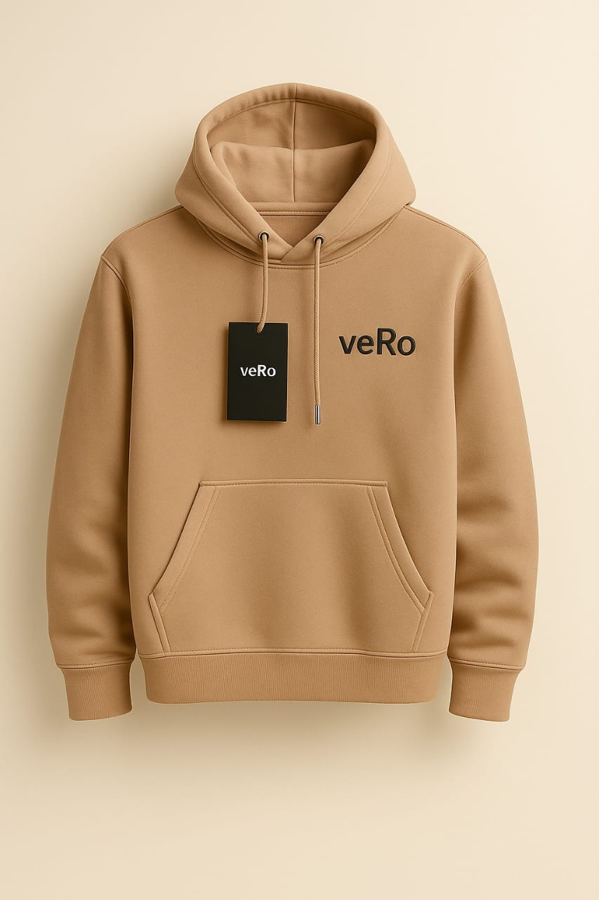 Premium Unisex Cotton Hoodie