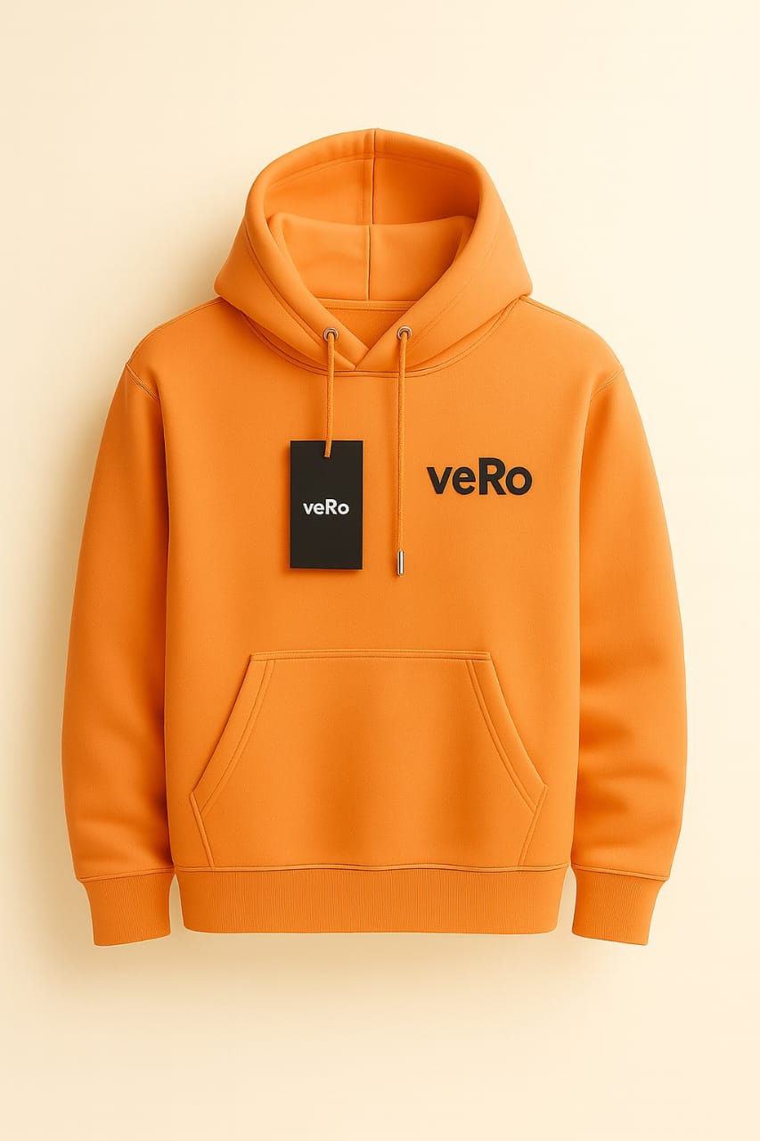 Classic Unisex Cotton Hoodie