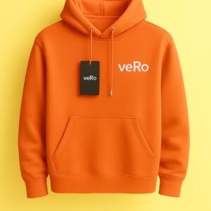 Premium Unisex Cotton Hoodie