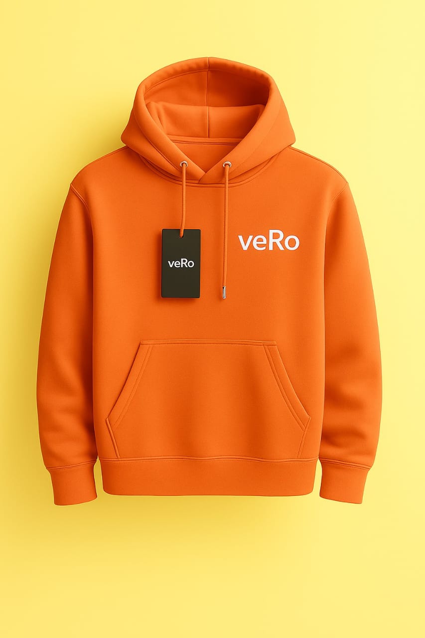 Premium Unisex Cotton Hoodie