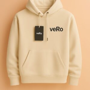 Premium Unisex Cotton Streetwear Hoodie