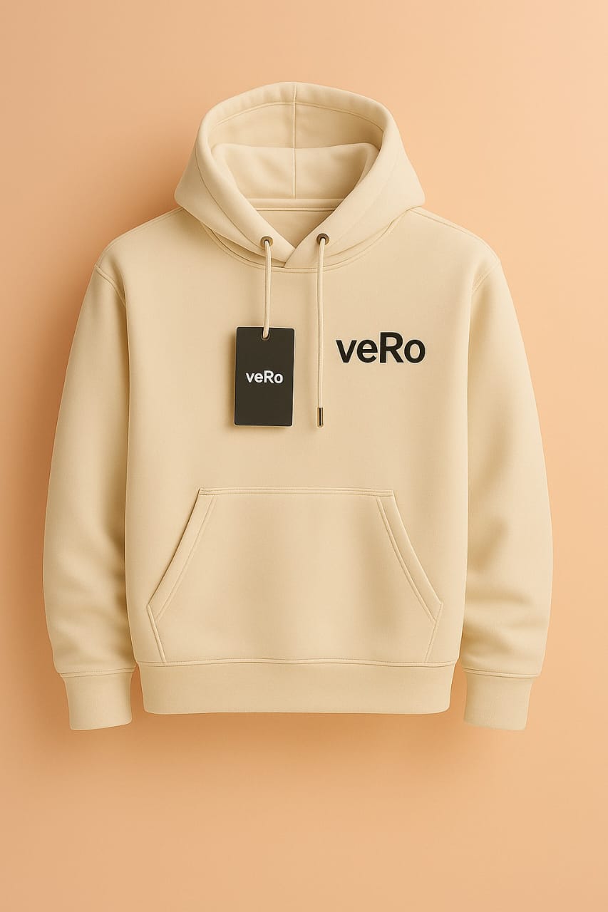 Premium Unisex Cotton Streetwear Hoodie