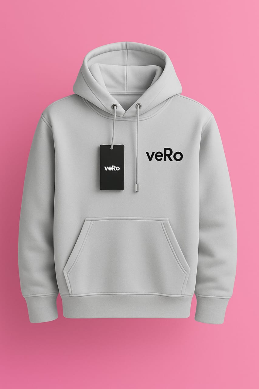 Premium Unisex Cotton Hoodie