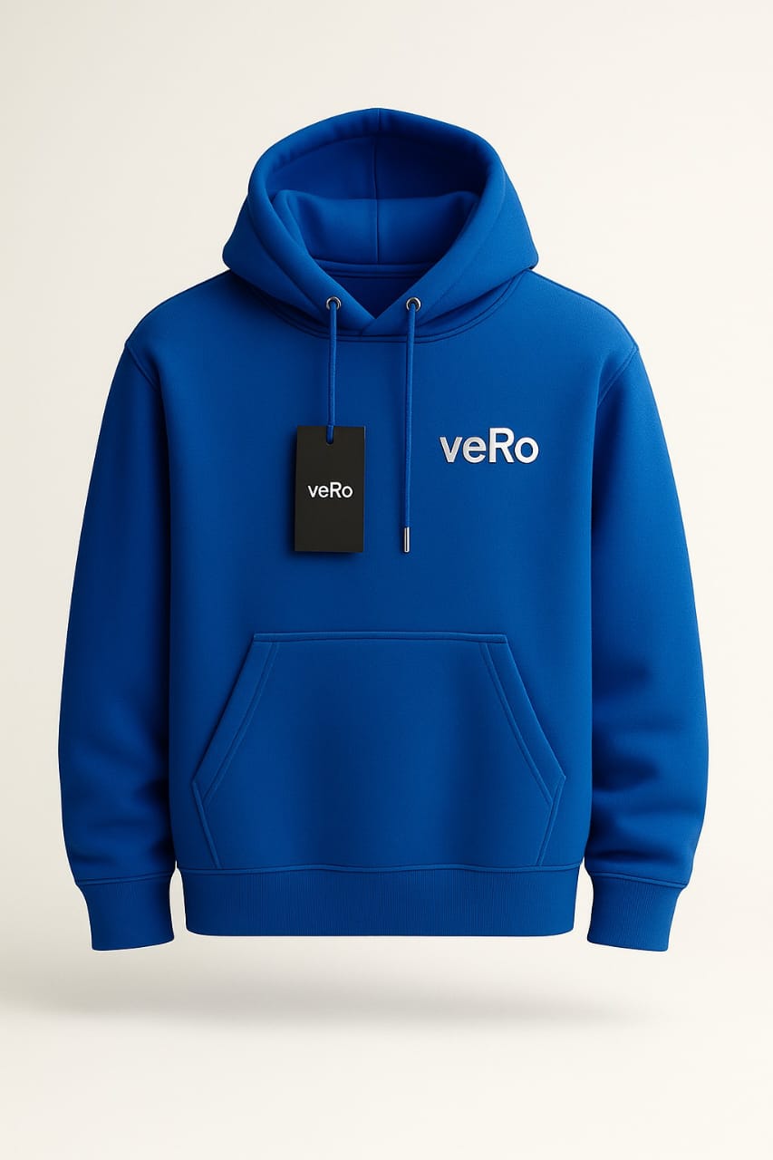 Premium Unisex Cotton Hoodie 13